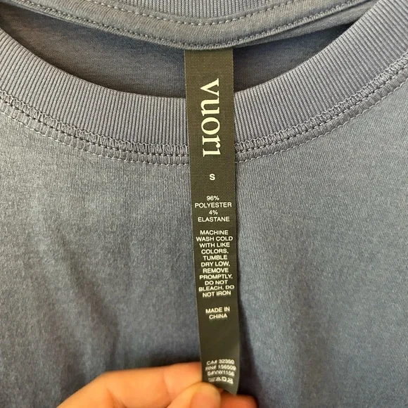 Vuori Energy Top - Picture 3 of 4